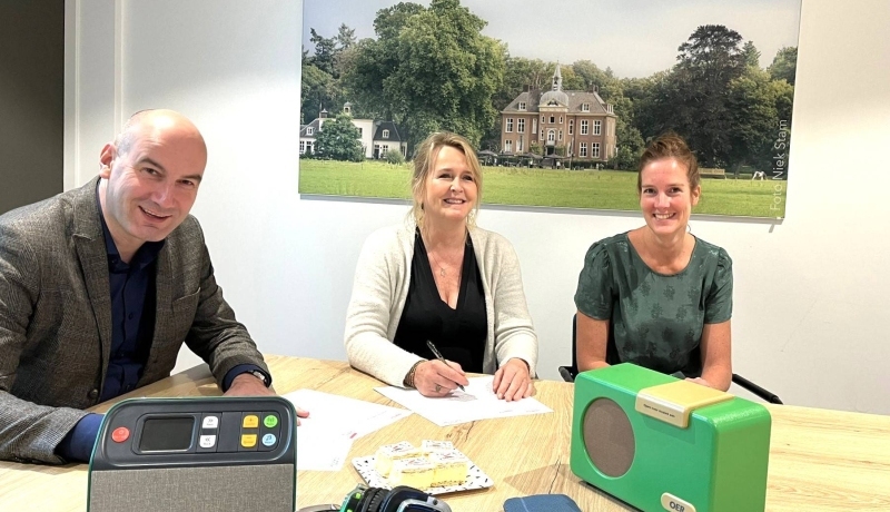 André Kok, Suzanne Haeijen en Hetty Cornelissen