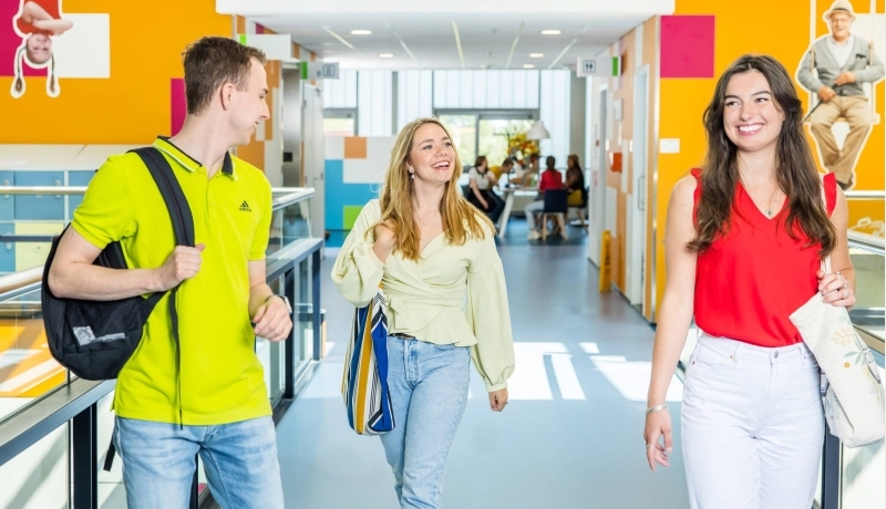 Matching bij pedagogiek studiekeuzecheck