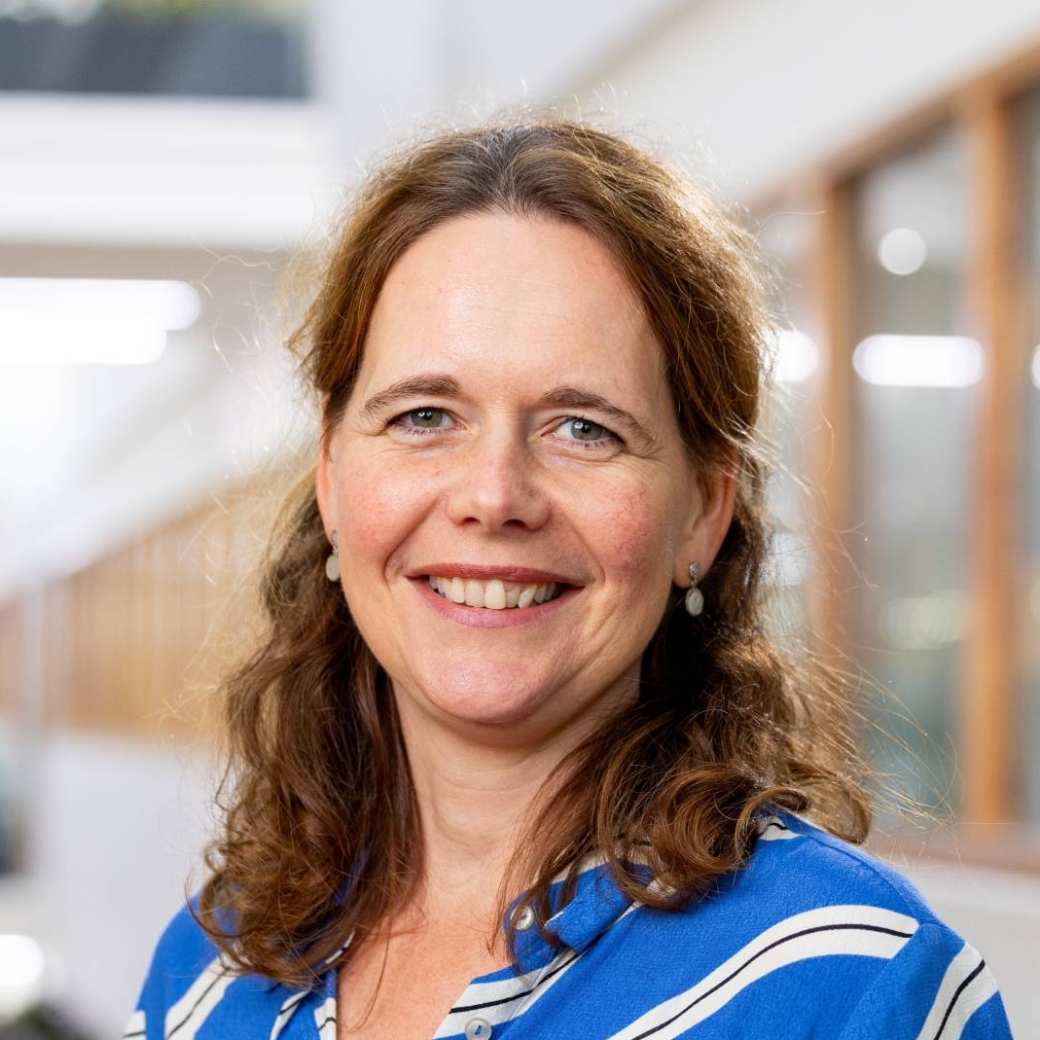 Elke Naumann-Associate lector Lectoraat Voeding-Diëtetiek en Leefstijl