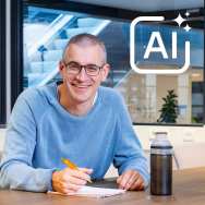 Coulumn over AI door Guus Witjes voor de HPC Nieuwsbrief