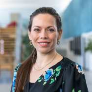Portret Amber Oomen onderzoeksgroep