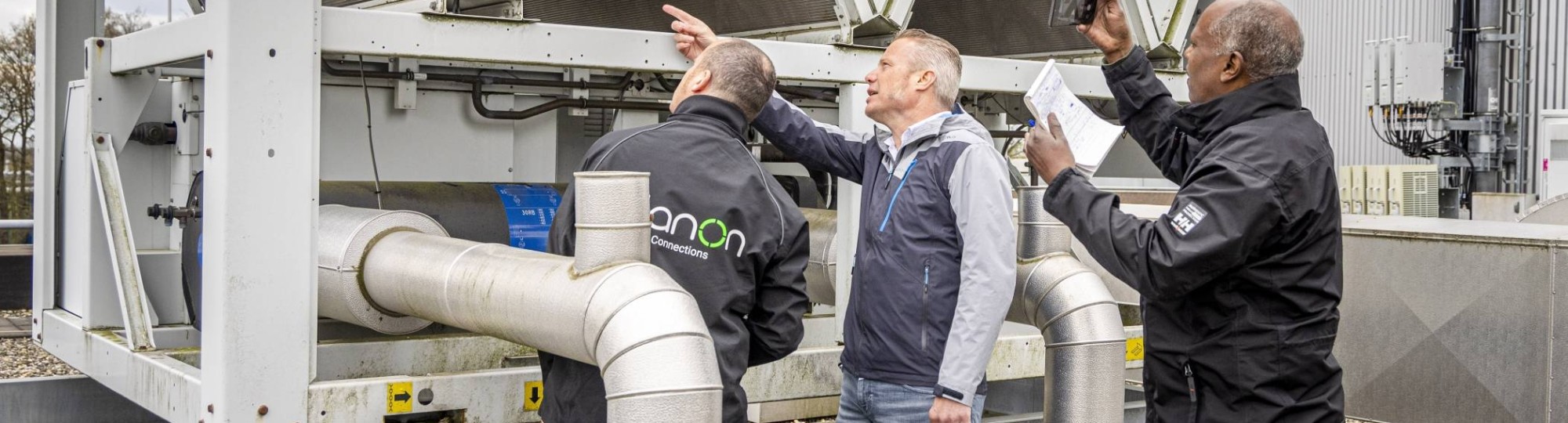 Vastgoed Inspectie