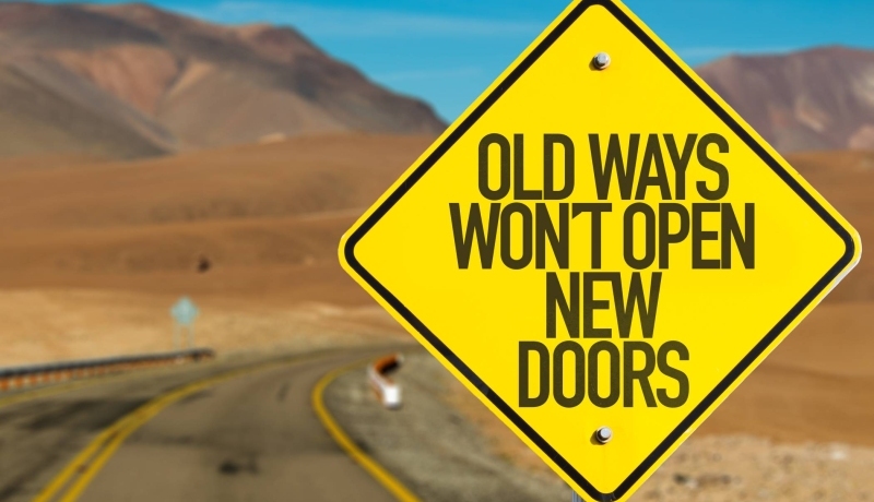 Op donderdag 25 januari 2024 vindt de 15e editie van de Circulaire Oogst plaats. Thema: Baanbrekende innovatie. Want old ways won't open new doors.