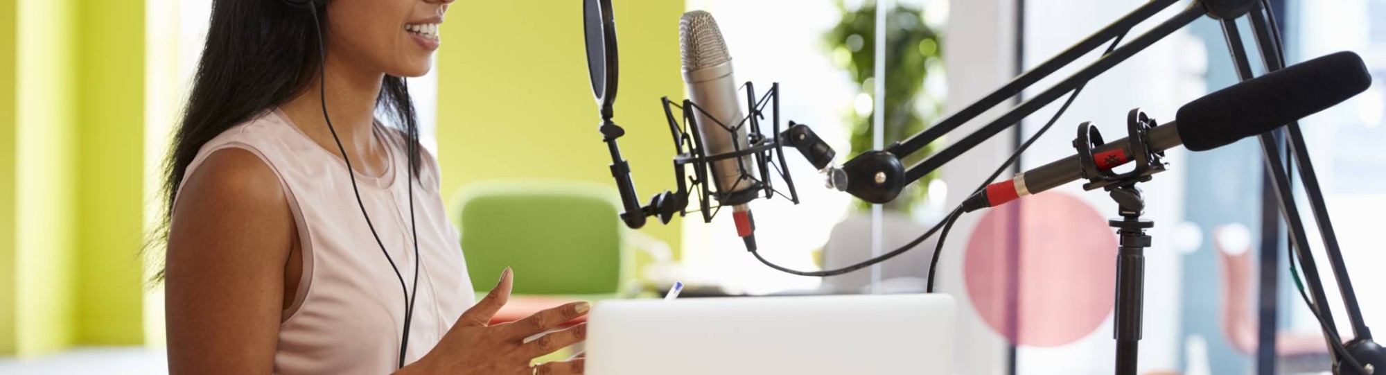 Beeld tbv nieuwe cursus podcast ontwikkelen en lanceren