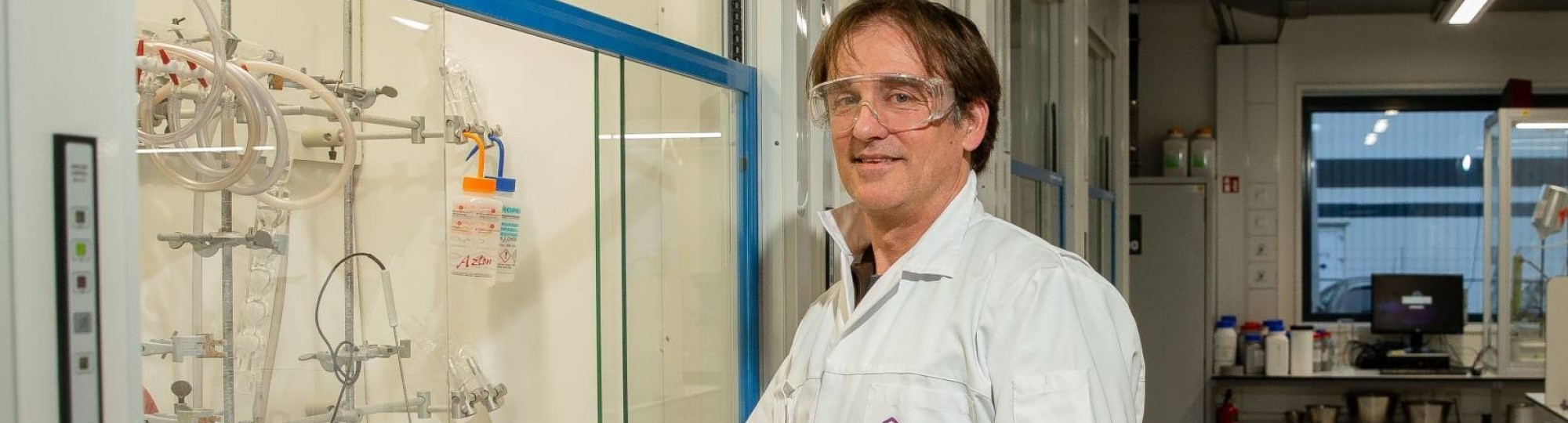 Tommi Meulemans is onderzoeker bij ATBC-preferred partner Symeres