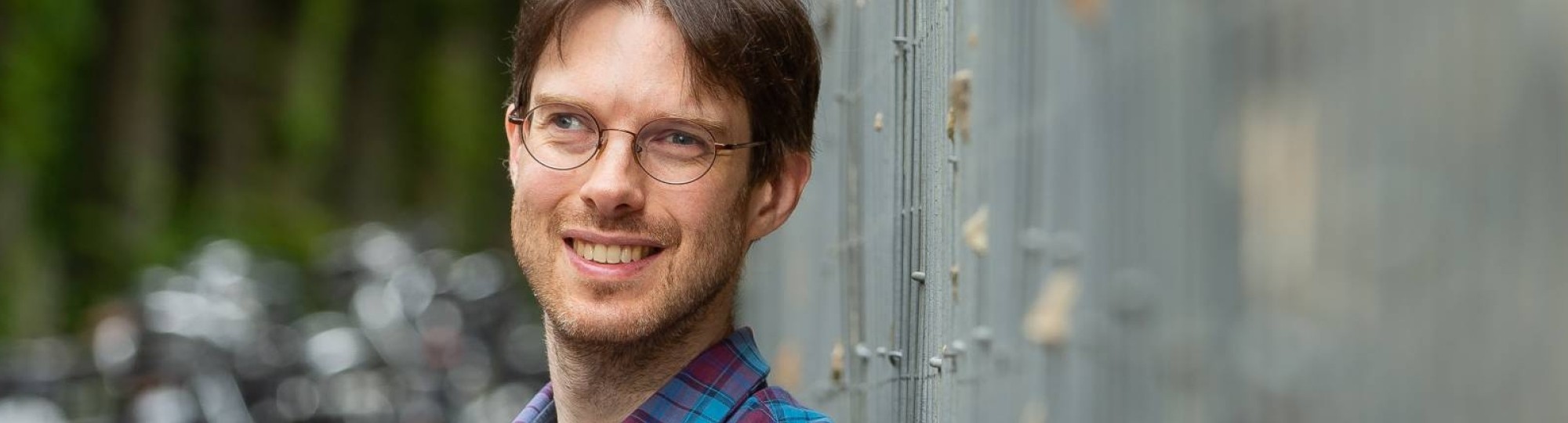 Lodewijk Brakels is bestuurslid van de ATBC-alumnivereniging HANalyst
