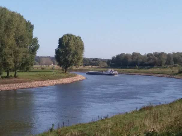 Rivier de IJssel