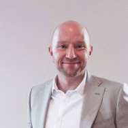 portret Leon Brundel, stagebegeleider Rijksvastgoedbedrijf Arnhem 