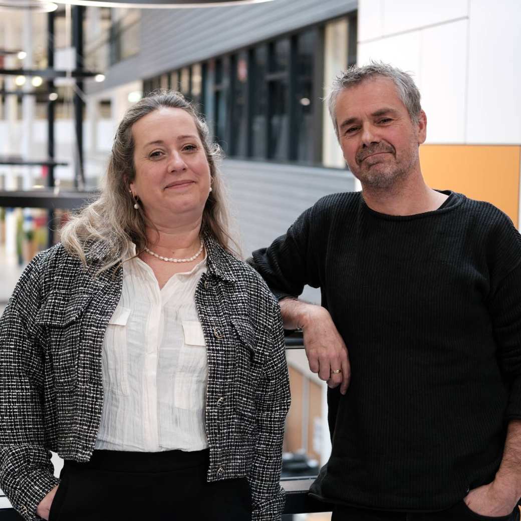 Portret voor bij podcast aflevering 2 Startkracht in het onderwijs