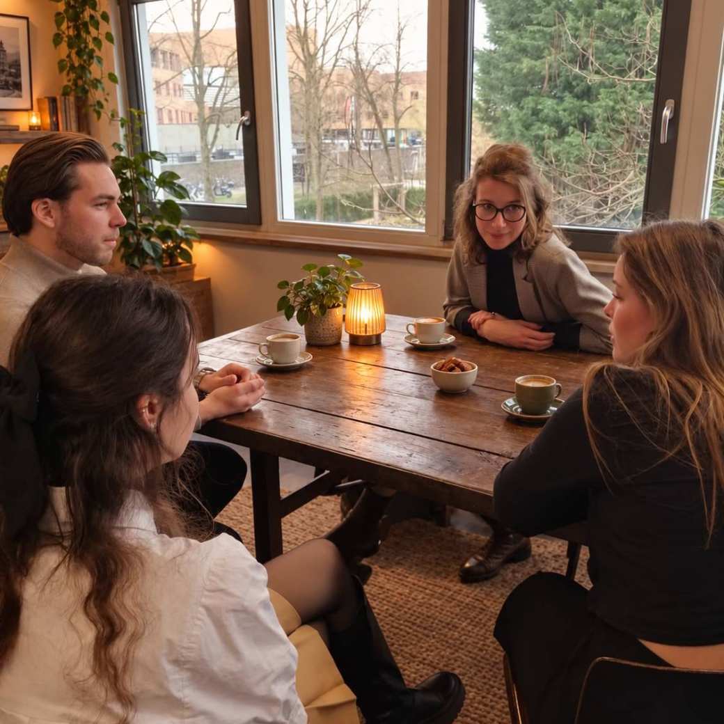 HAN Alumni Matching Café