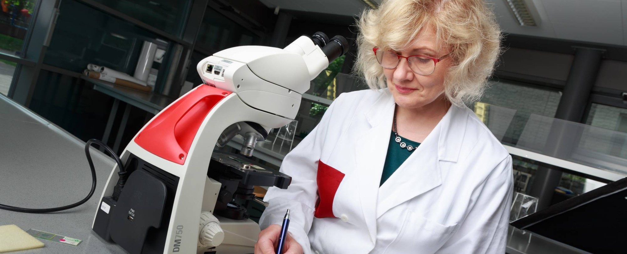 impressie van cursist uit de cursus cervixcytologie