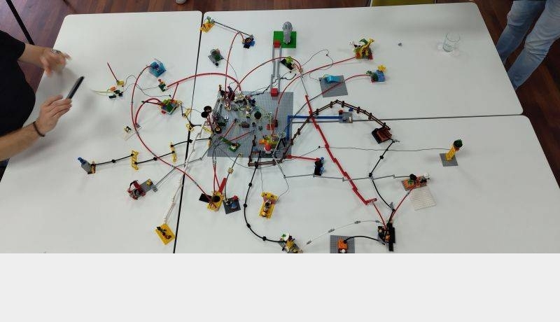 Lego foto