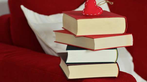 Project boekstart, boeken