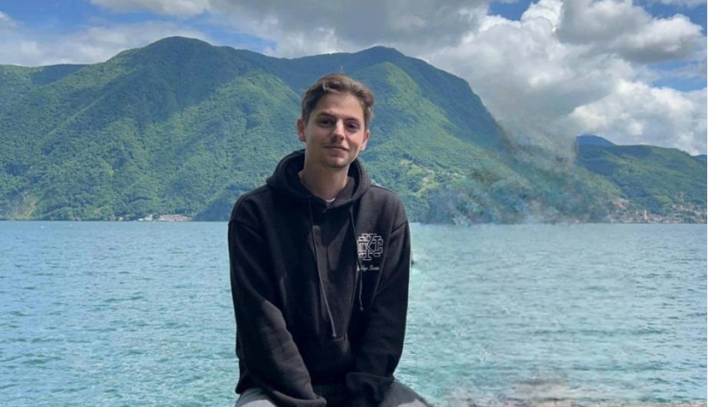 Foto van student Leraar Duits Tijn Roelofse
