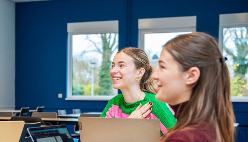 AMM LLO 2 studenten social work deeltijd