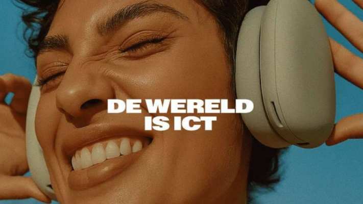 De wereld is ICT campagne, voor bij een artikel op HAN.nl