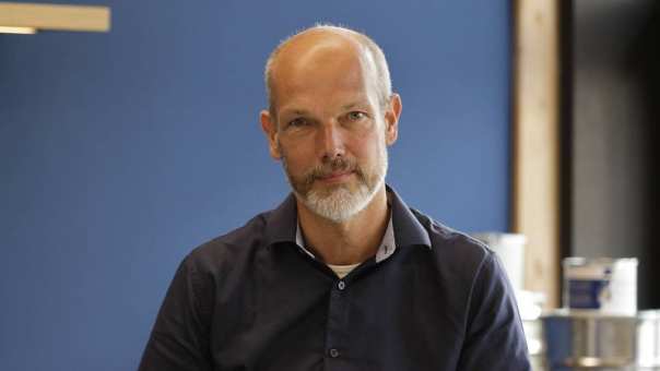 Portretfoto Dennis ter Veldhuis