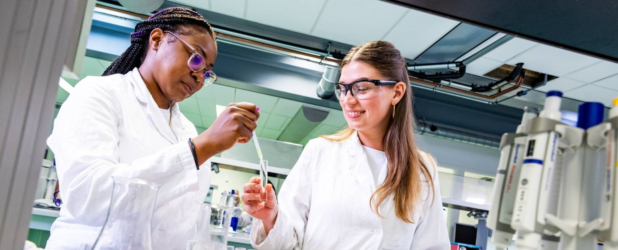voorbeeld les cursus Immunohematologie