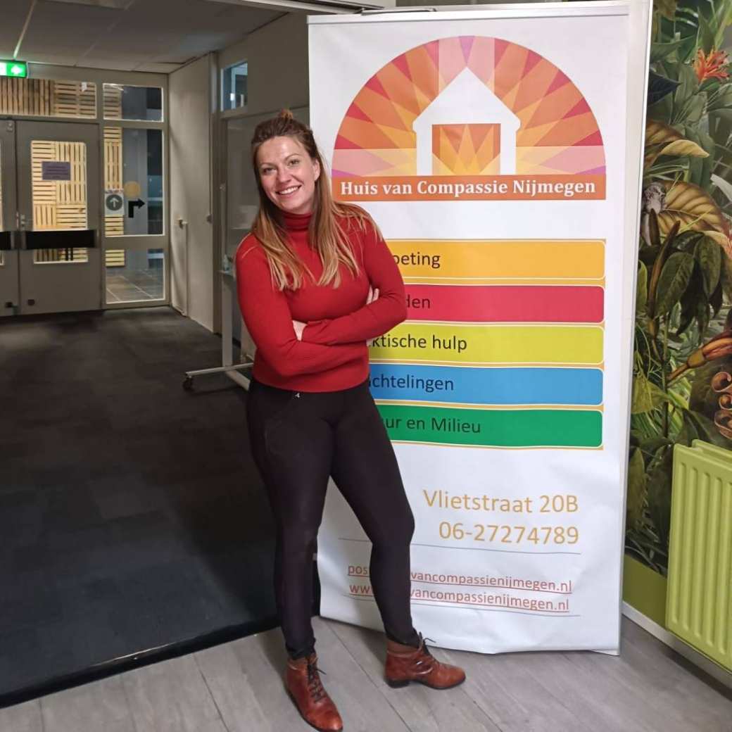 Gwendolyn Verburg, masterstudent Circulaire Economie