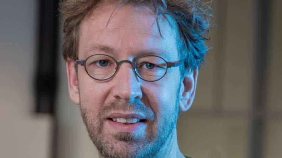 Portret expert Willem de Boer