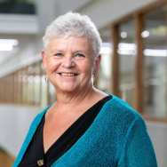 Academie educatie portret Jeanette Dusschoten