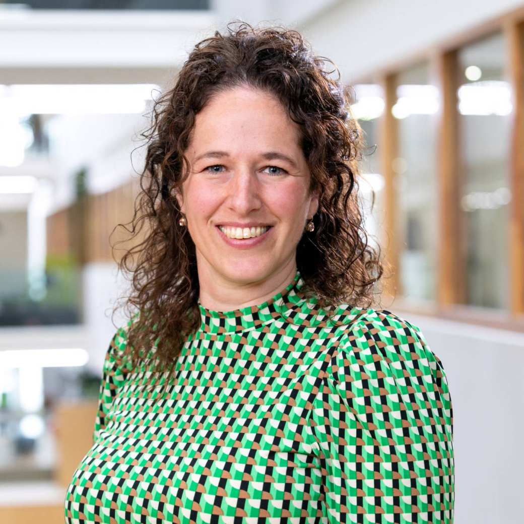 Anneke van Vught
