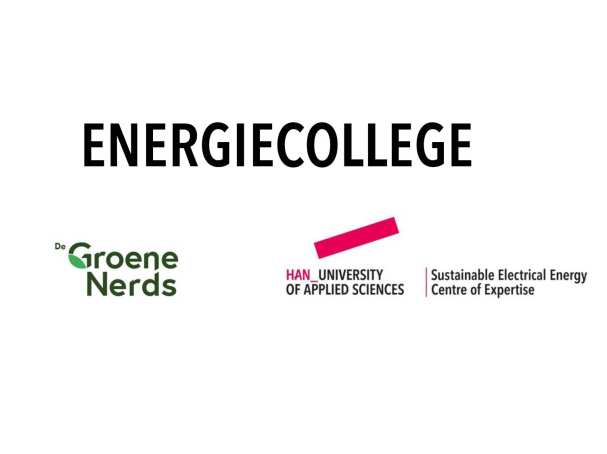 Header agenda-item Energiecollege 2026, De Groene Nerds-SEECE