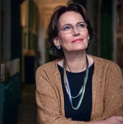 Francine Houben portretfoto