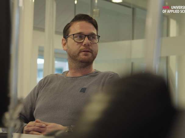 Master Social Work, Still Werner Hendriks