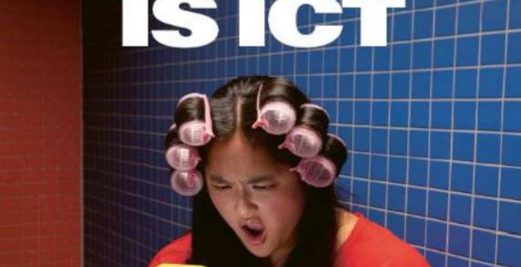 Campagnebeeld De wereld is ICT