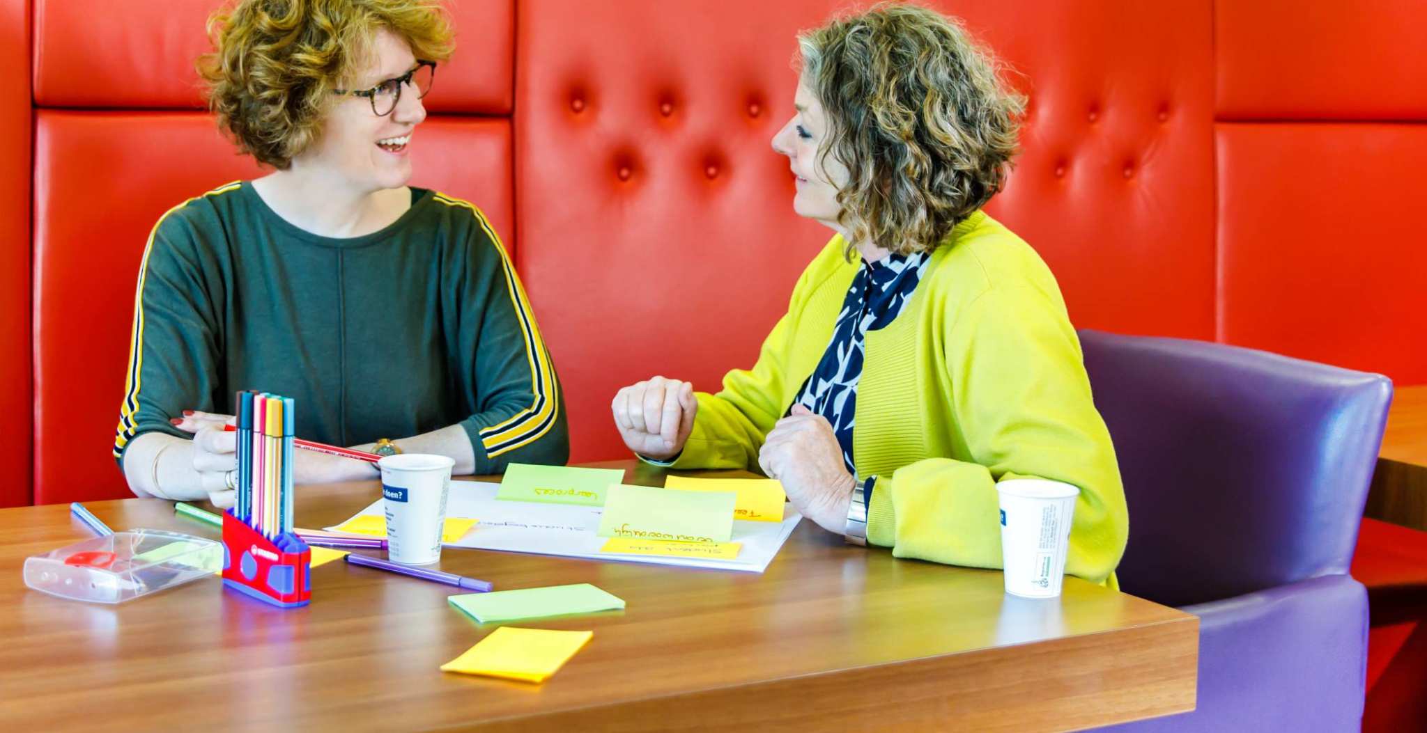 Succesvol ouder worden in zorg en welzijn