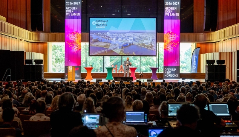 Opening studiejaar 2026-2027 - Overview