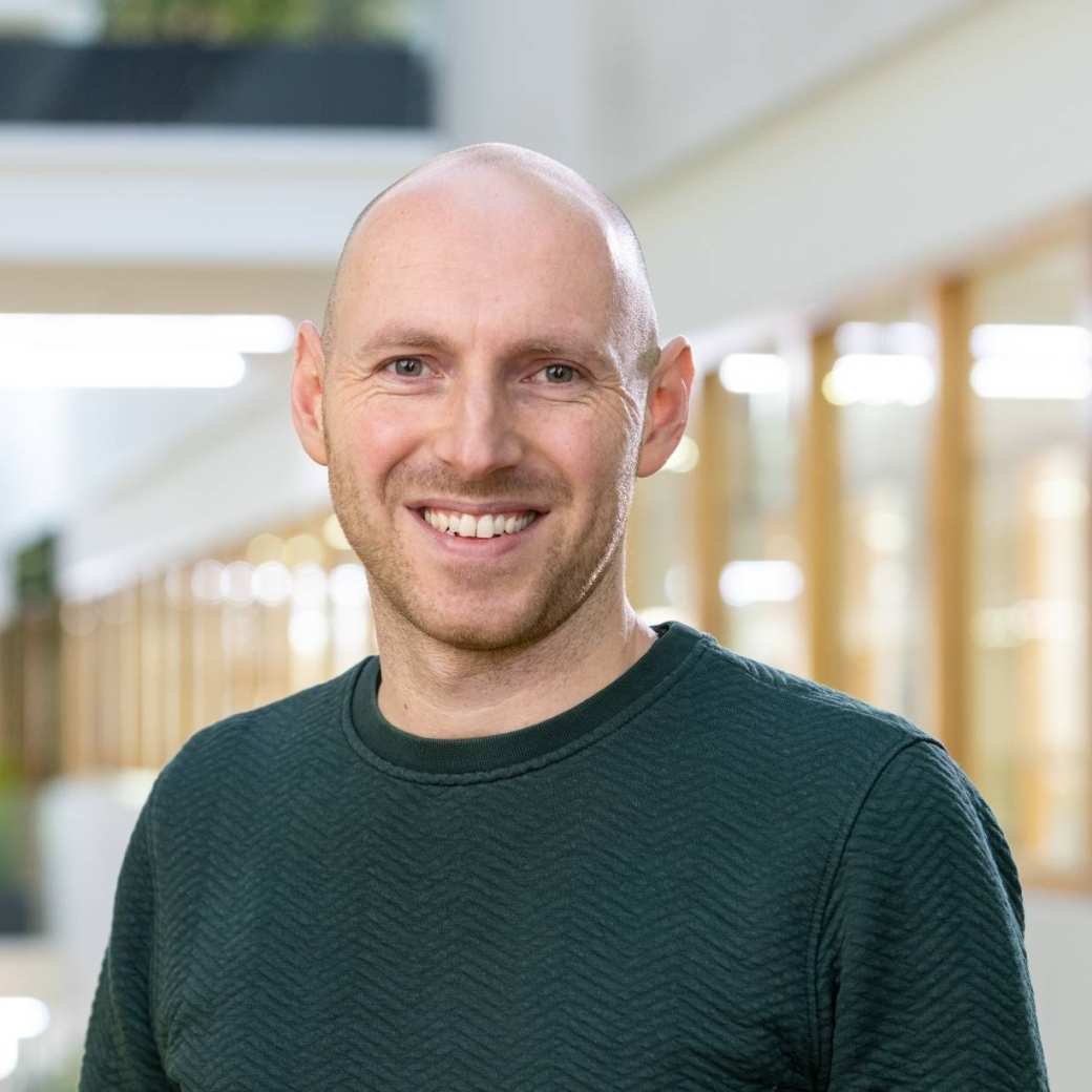 Koen Steeman is teamleider en lerarenopleider bij de HAN Pabo.