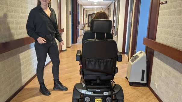 Ergotherapie, Janine Kaa, ergotherapeut, revalidatiezorg grz