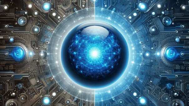 Stockphoto voor cursus LLM bij AIM