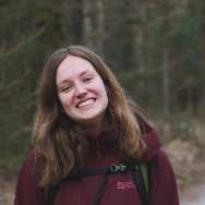 Portret Anne van Boven masterstudent Innovatie in Revalidatie