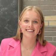 Vraagbaak student Florine voor Facility Management
