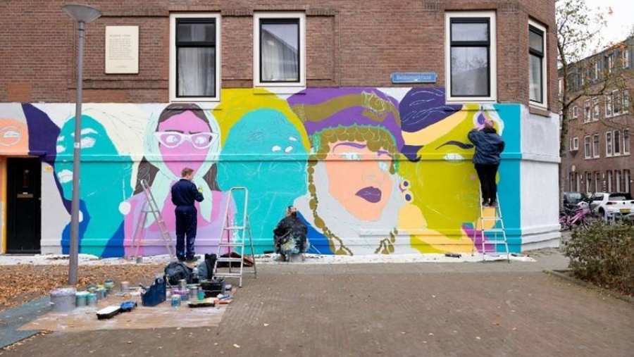 Onderzoek Kracht van Samen nieuwsartikel, foto uit rapport