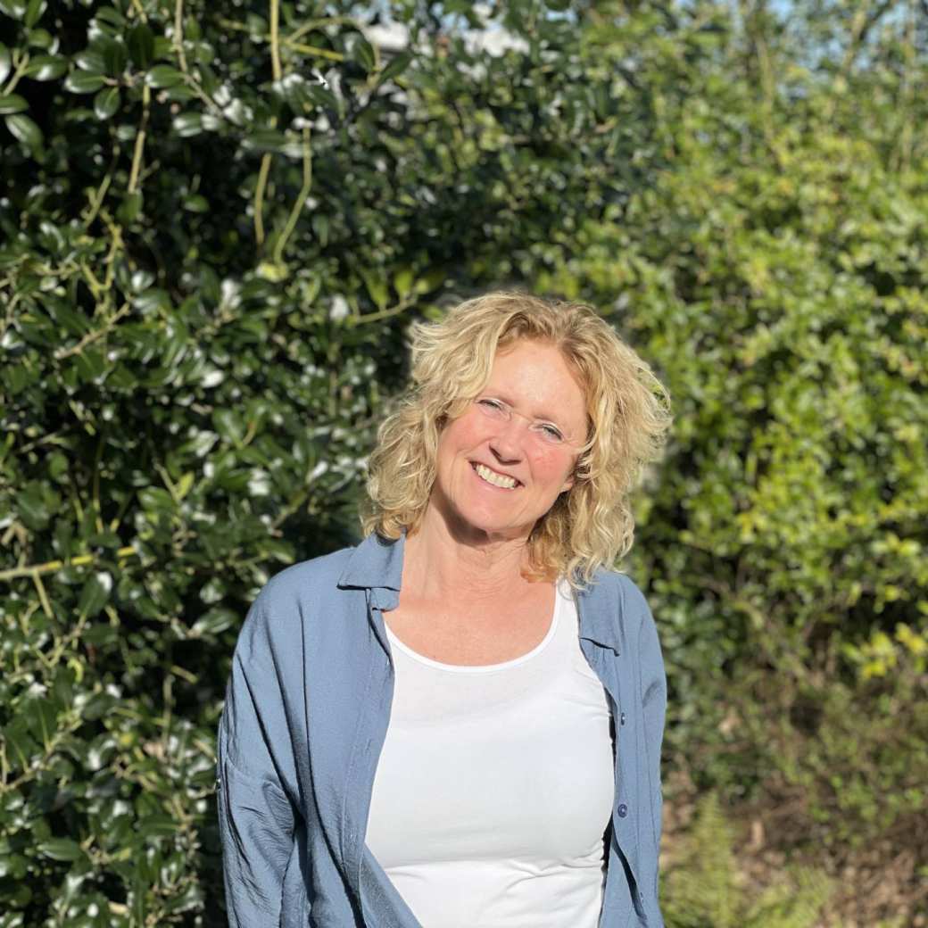 Portret Loes Hupkes
