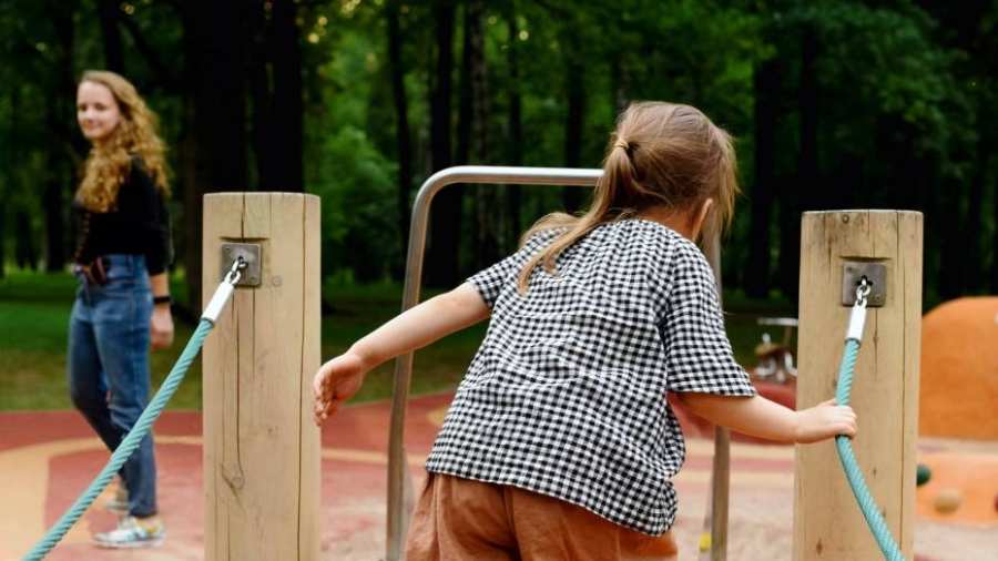 Speelplaats Pedagogiek