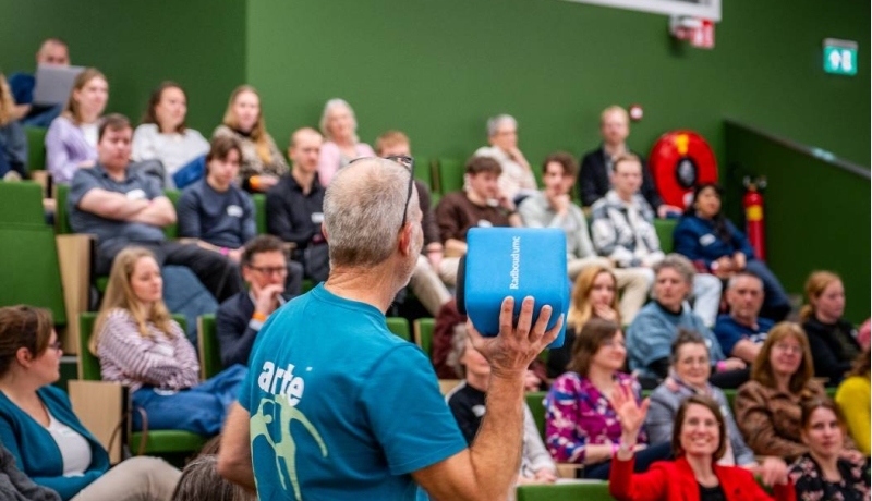 De Onderwijsdagen 2027