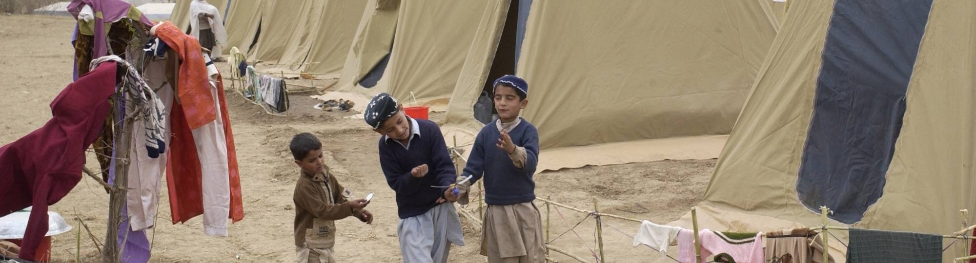 Kinderen en hun leefomgeving