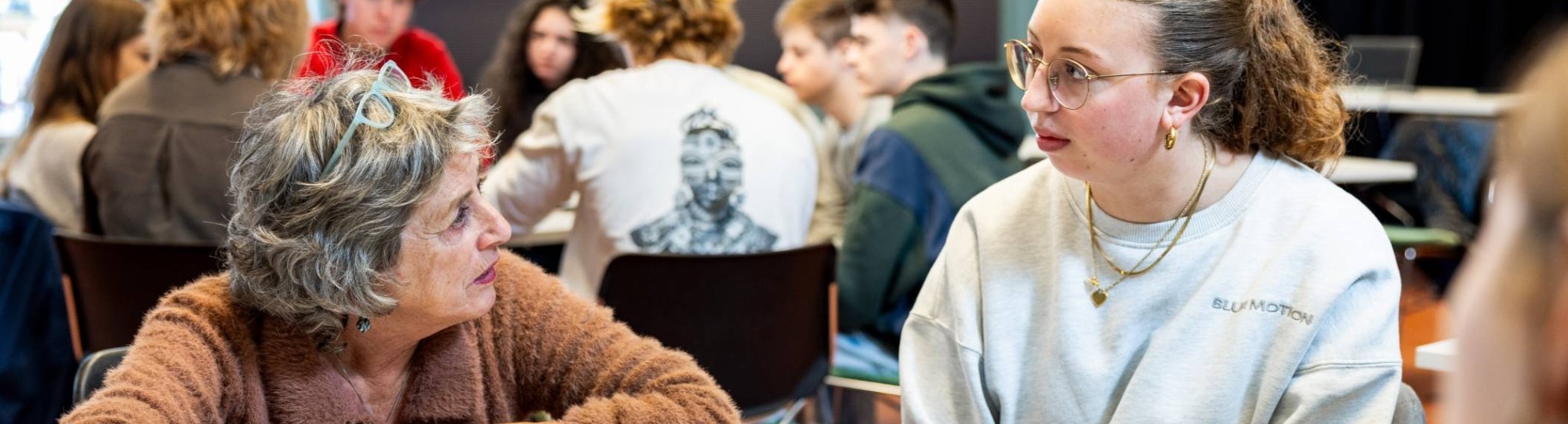 Labs en Werkplaats HAN-studenten-professionals en burgers aan het werk