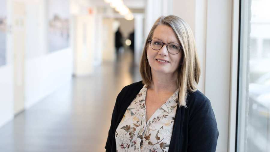 Portretfoto Marion Giesberts