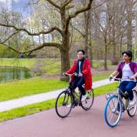 fietsen door nijmegen