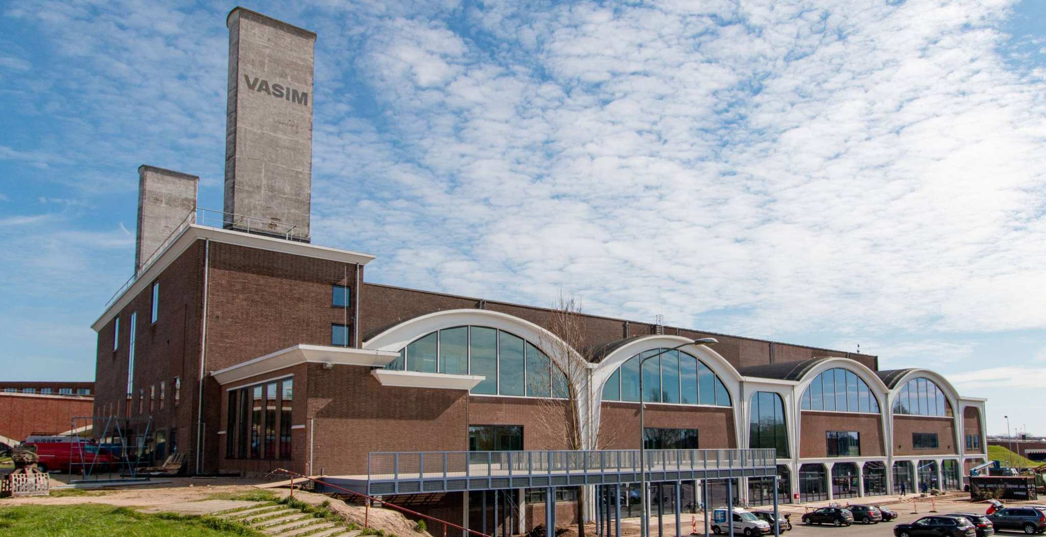 De Vasim in Nijmegen