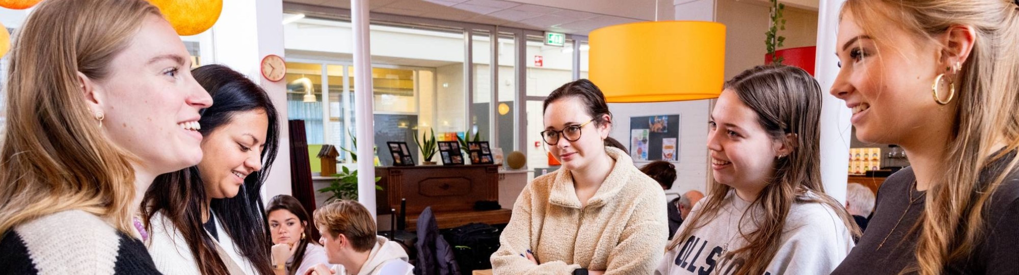 Labs en Werkplaats wijk Lindenholt-studenten-professionals en burgers aan het werk