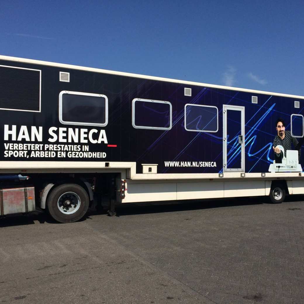 Mobiele lab HAN SENECA 9