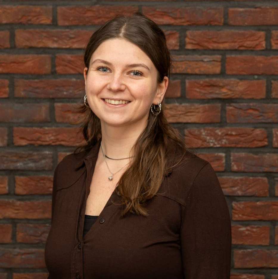 Portretfoto Madelon ten Boom