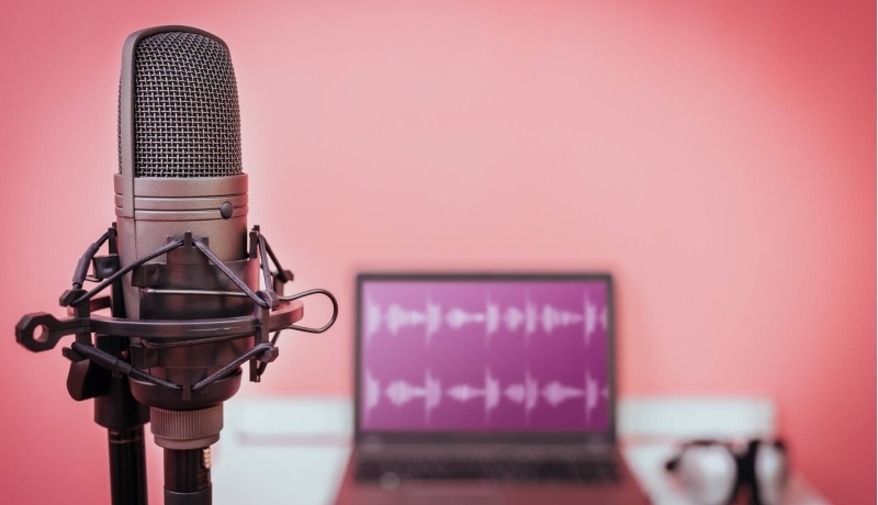Beeld tbv cursus podcast ontwikkelen en lanceren